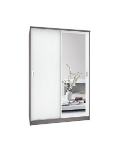 Шкаф-купе Кортекс-мебель Лагуна ШК02-01