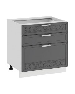 Шкаф-стол кухонный ТриЯ Долорес 1Н6Я3 Трия