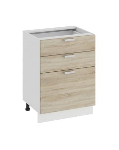 Шкаф-стол кухонный ТриЯ Гранита 1Н6Я3 Трия