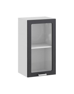 Шкаф навесной для кухни ТриЯ Гранита 1В4С Трия