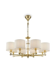 Люстра Maytoni Alloro MOD088PL-08BS