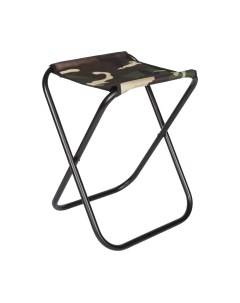 Табурет складной НПО Кедр Средний рамка в рамку / ST-04 Нпо кедр