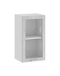 Шкаф навесной для кухни ТриЯ Гранита 1В4С Трия
