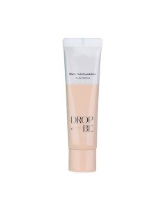 Тональный крем The Saem Cover D Water Drop Be Colors Water Pick Foundation 01 The saem