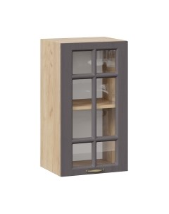 Шкаф навесной для кухни ТриЯ Лина 1В4С Трия