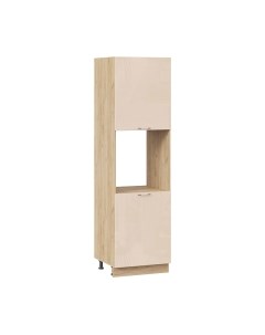 Шкаф-пенал кухонный ТриЯ Весна 1П6 Трия