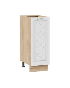 Шкаф-стол кухонный ТриЯ Бьянка 1Н3 Трия