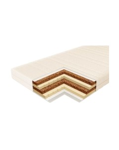 Матрас в кроватку Vegas Kids Magic