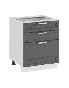 Шкаф-стол кухонный ТриЯ Долорес 1Н5Я3 Трия