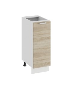 Шкаф-стол кухонный ТриЯ Гранита 1Н3 Трия