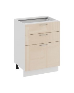 Шкаф-стол кухонный ТриЯ Весна 1Н6Я3 Трия