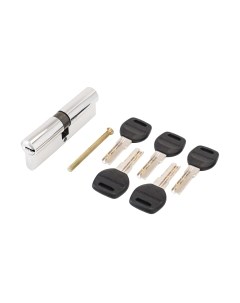 Цилиндровый механизм замка Аллюр HD F 90-5К CP 45x45