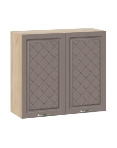 Шкаф навесной для кухни ТриЯ Бьянка 1В8 Трия