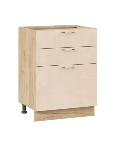 Шкаф-стол кухонный ТриЯ Весна 1Н6Я3 Трия