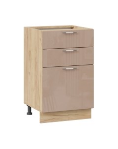 Шкаф-стол кухонный ТриЯ Весна 1Н5Я3 Трия