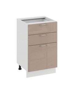 Шкаф-стол кухонный ТриЯ Весна 1Н5Я3 Трия