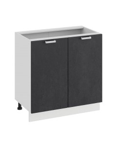 Шкаф-стол кухонный ТриЯ Гранита 1Н8 Трия