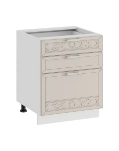 Шкаф-стол кухонный ТриЯ Долорес 1Н5Я3 Трия