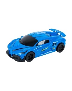 Масштабная модель автомобиля Bondibon Парк Техники / ВВ6116