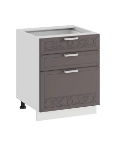 Шкаф-стол кухонный ТриЯ Долорес 1Н5Я3 Трия
