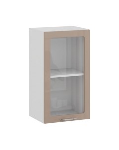 Шкаф навесной для кухни ТриЯ Весна 1В4С Трия