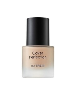 Тональный крем Cover Perfection Concealer Foundation 2.0 Rich Beige Handy The saem