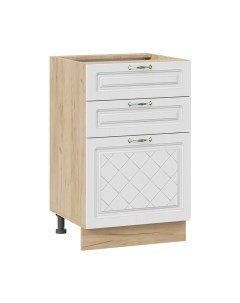 Шкаф-стол кухонный ТриЯ Бьянка 1Н5Я3 Трия