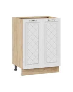 Шкаф-стол кухонный ТриЯ Бьянка 1Н6 Трия