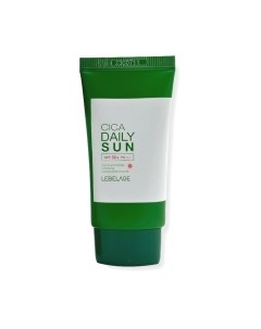 Крем солнцезащитный Lebelage Cica Daily Sun SPF50+ PA+++