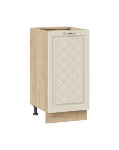 Шкаф-стол кухонный ТриЯ Бьянка 1Н4 Трия