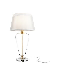 Прикроватная лампа Maytoni Verre Z005TL-01BS
