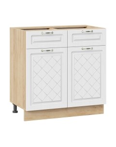 Шкаф-стол кухонный ТриЯ Бьянка 1Н8Я1 Трия