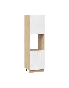 Шкаф-пенал кухонный ТриЯ Весна 1П6 Трия