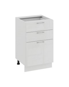 Шкаф-стол кухонный ТриЯ Весна 1Н5Я3 Трия