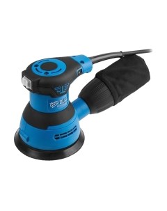 Профессиональная эксцентриковая шлифмашина Bull 0327338