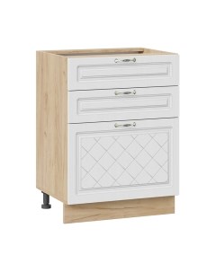 Шкаф-стол кухонный ТриЯ Бьянка 1Н6Я3 Трия