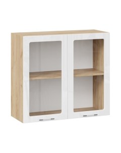 Шкаф навесной для кухни ТриЯ Весна 1В8С Трия