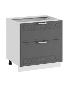 Шкаф-стол кухонный ТриЯ Долорес 1Н6Я2 Трия