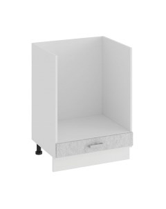 Шкаф под духовку ТриЯ Гранита 1Н6Б Трия