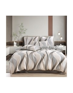 Комплект постельного белья Sofi de Marko Малибу Евро 4н / Евро-5668 Sofi de marko