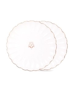 Набор тарелок Fissman Royal 3993