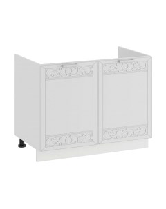 Шкаф под мойку ТриЯ Долорес 1Н8М Трия