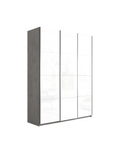 Шкаф-купе ТриЯ Траст СШК 2.180.60-15.15.15 3-х дверный Трия