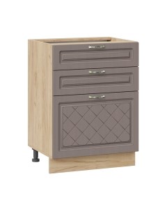 Шкаф-стол кухонный ТриЯ Бьянка 1Н6Я3 Трия