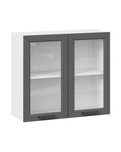 Шкаф навесной для кухни ТриЯ Лорас 1В8С Трия