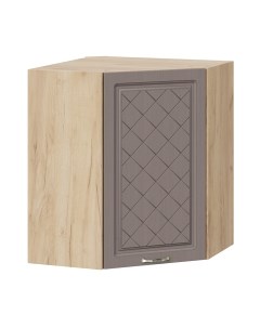 Шкаф навесной для кухни ТриЯ Бьянка 1В6У Трия