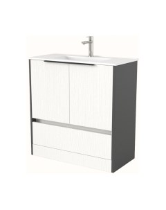 Тумба под умывальник Дабер 017 WeltWasser Deilbach 7517-80 / Т17.8W.0.20Ч