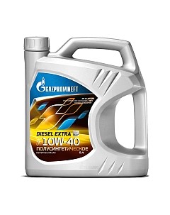 Моторное масло Gazpromneft Diesel Extra 10W40 / 253142111