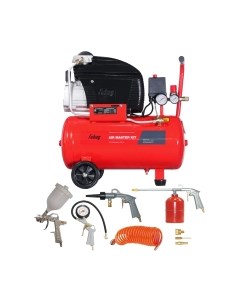 Воздушный компрессор Fubag Air Master Kit