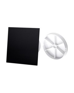 Вентилятор накладной AirRoxy dRim 100RMS-C162 Airroxy